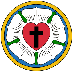Lutherrose